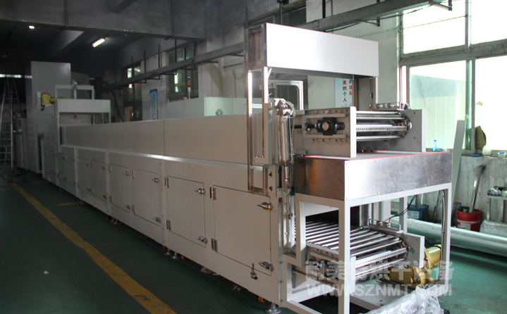 汽車(chē)零配件行業(yè)退火線(xiàn)