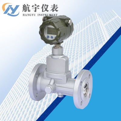 旋進(jìn)旋渦流量計(jì)